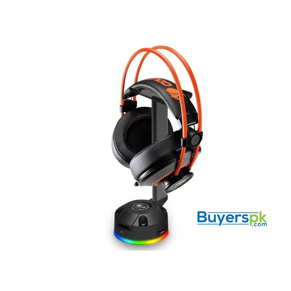 Cougar Bunker s Rgb Headset Stand - Image 2