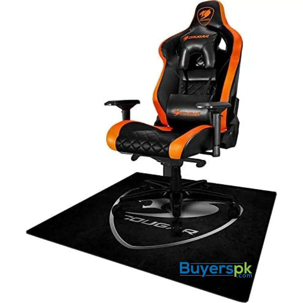 Cougar Command Gaming Floor Mat - Image 2