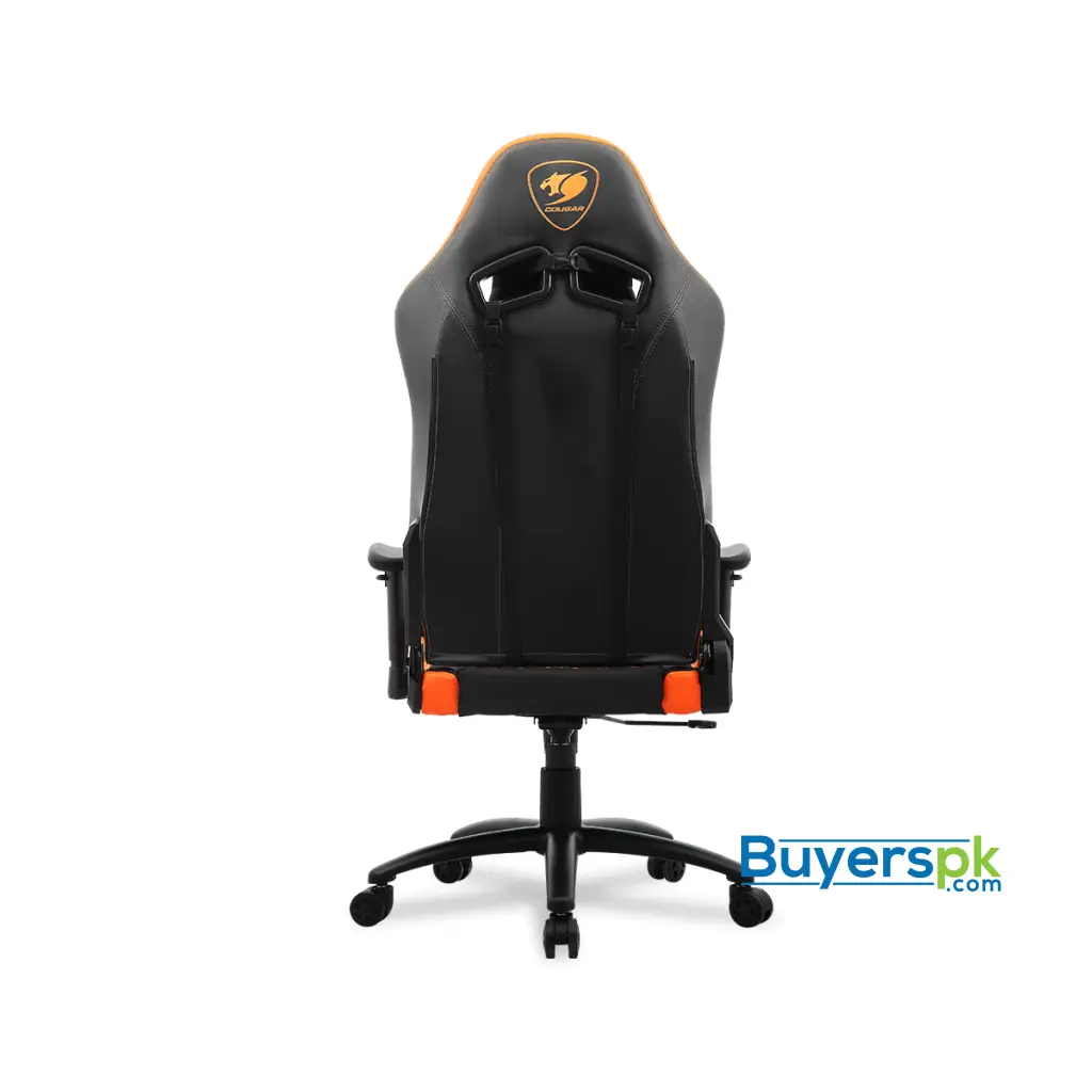 Cougar Explore Gaming Chair (orange/black) - Image 2
