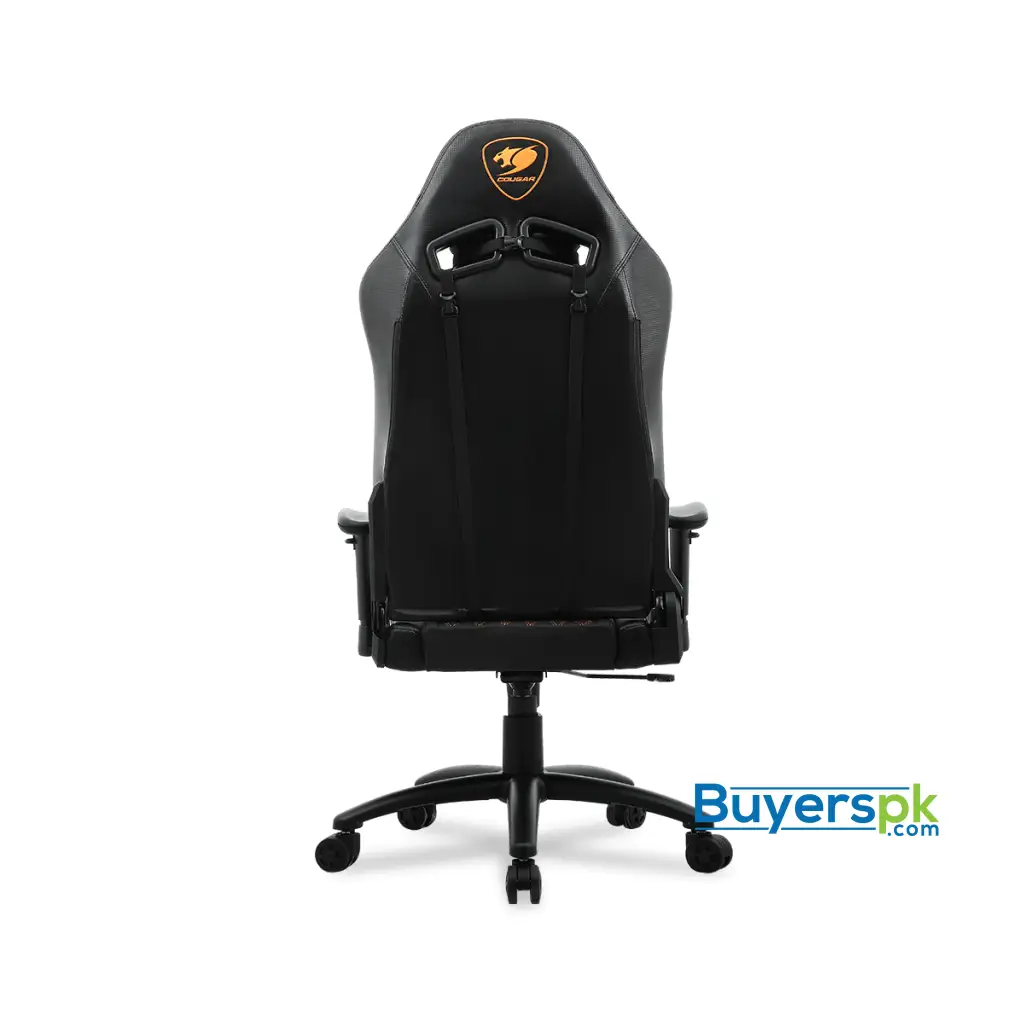 Cougar Explore Gaming Chair - Black - Image 2