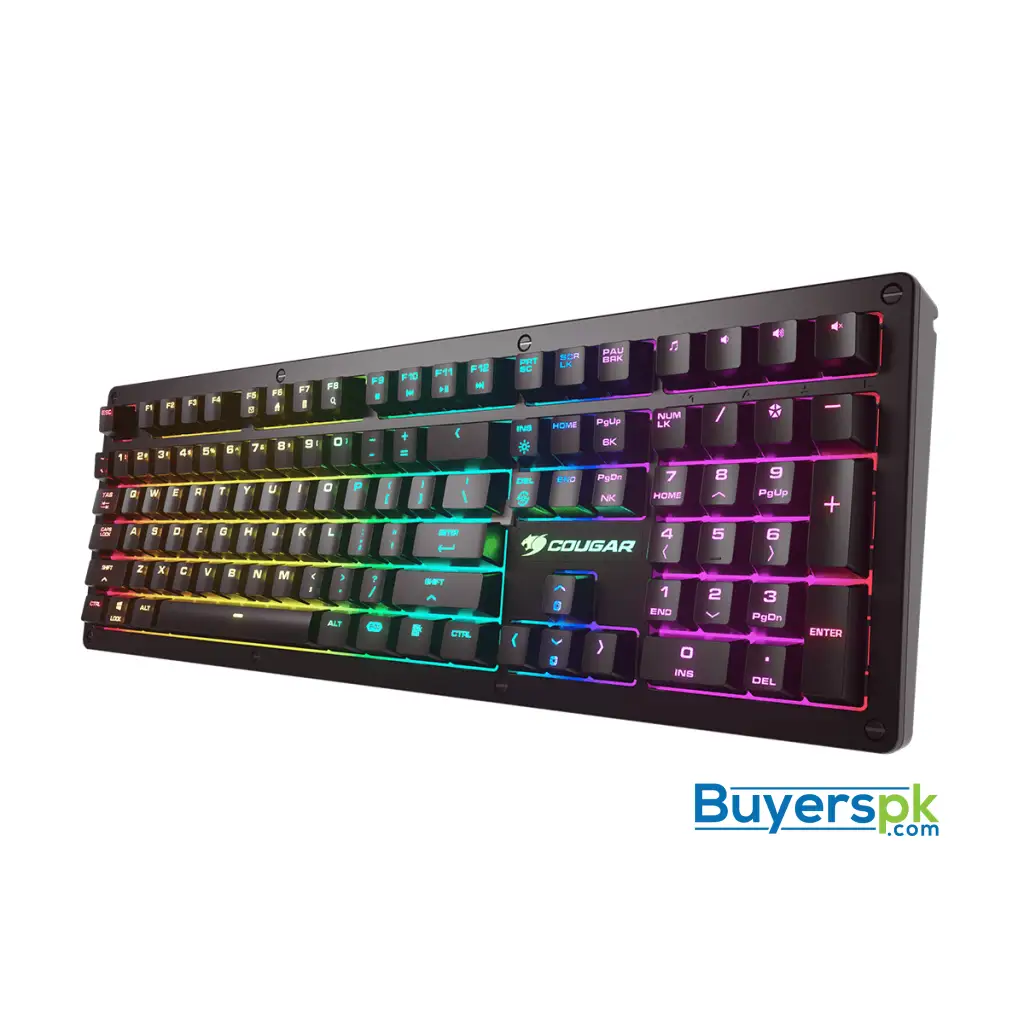 Cougar Puri Rgb Mechanical Gaming Keyboard - the Gamer’s Ultimate Rgb Weapon - Image 2