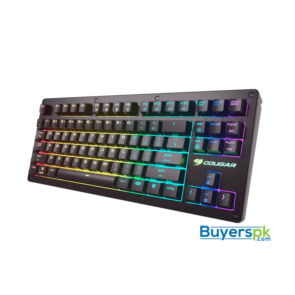 Cougar Puri Tkl Rgb Mechanical Gaming Keyboard - the Gamer’s Rgb Ultimate Weapon - Image 2