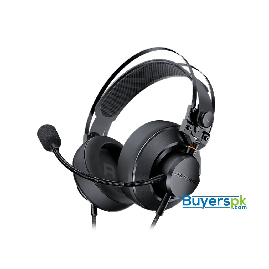 Cougar Vm410 Ultra Lightweight Over-ear Headset - Image 2