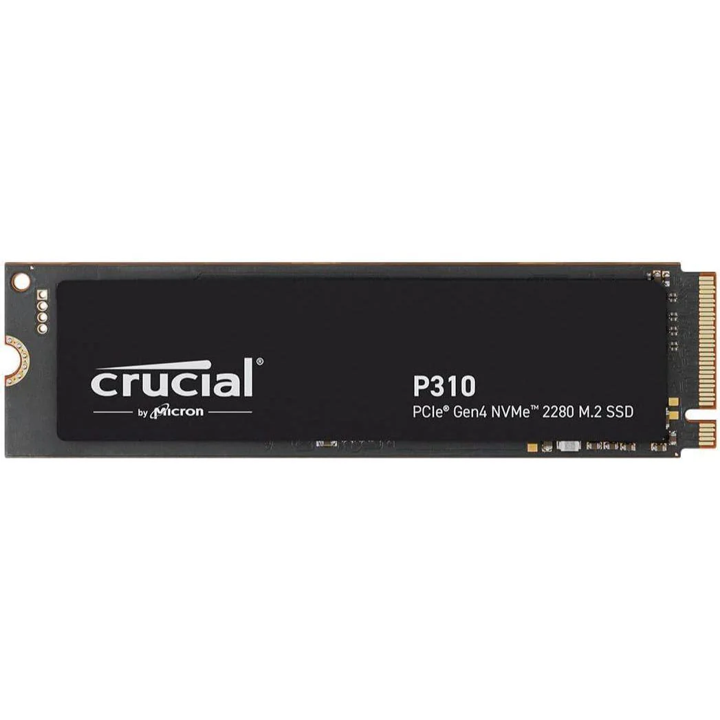 Crucial M.2 NVME SSD P310 1TB Gen4