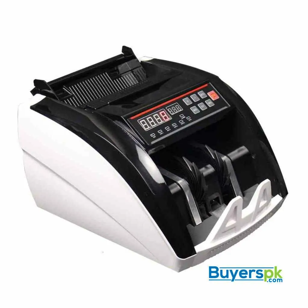Currency Counting Machine 5800b Uv/mg (bpc5800b)