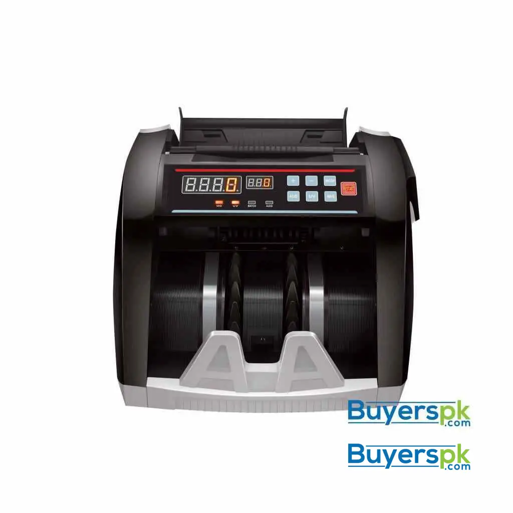 Currency Counting Machine 5800b Uv/mg (bpc5800b) - Image 2
