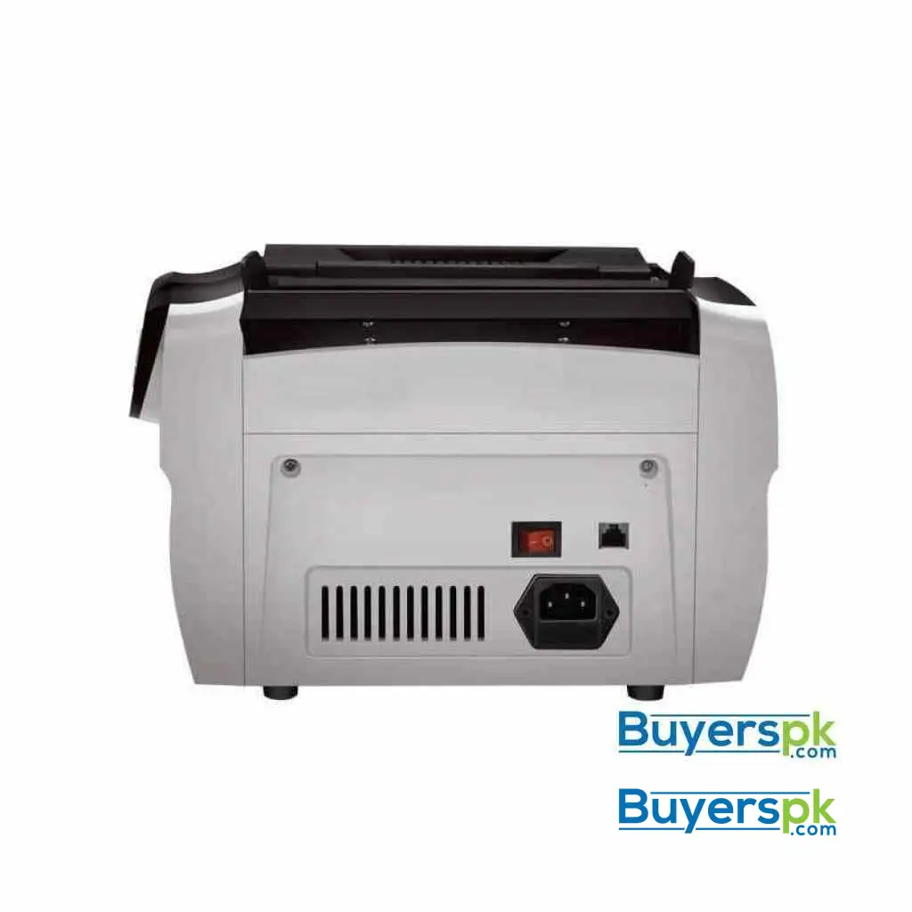 Currency Counting Machine 5800b Uv/mg (bpc5800b) - Image 4