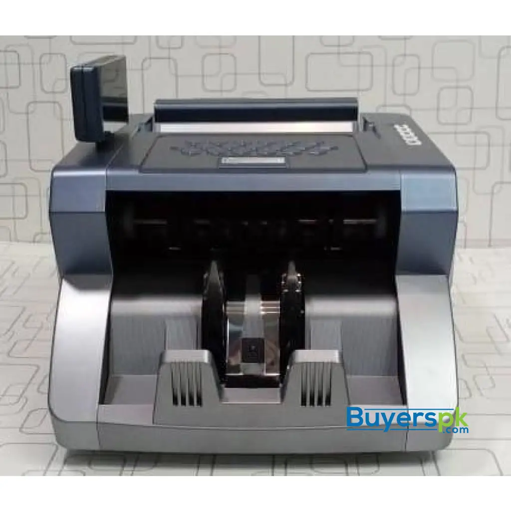 Currency Counting Machine 8003 Uv/mg (bpc8003)