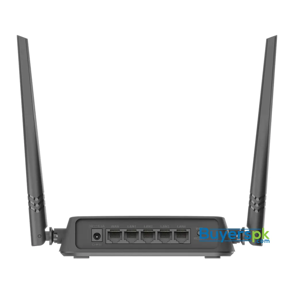 D-link Dir-612 N300 Wifi Router - Image 2