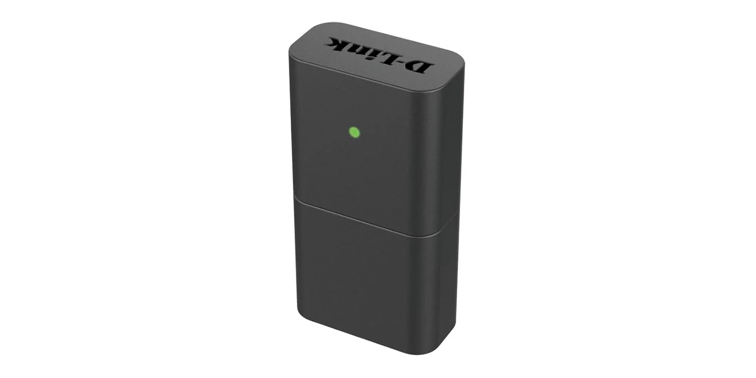 D-Link Wireless Mini USB Adapter DWA-131 300 Mbps - Image 2