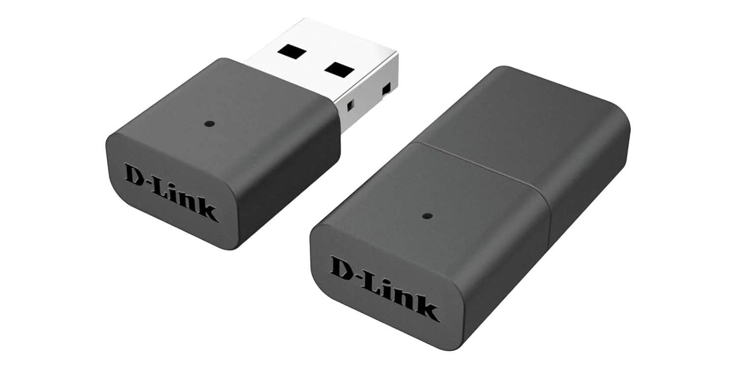 D-Link Wireless Mini USB Adapter DWA-131 300 Mbps - Image 3