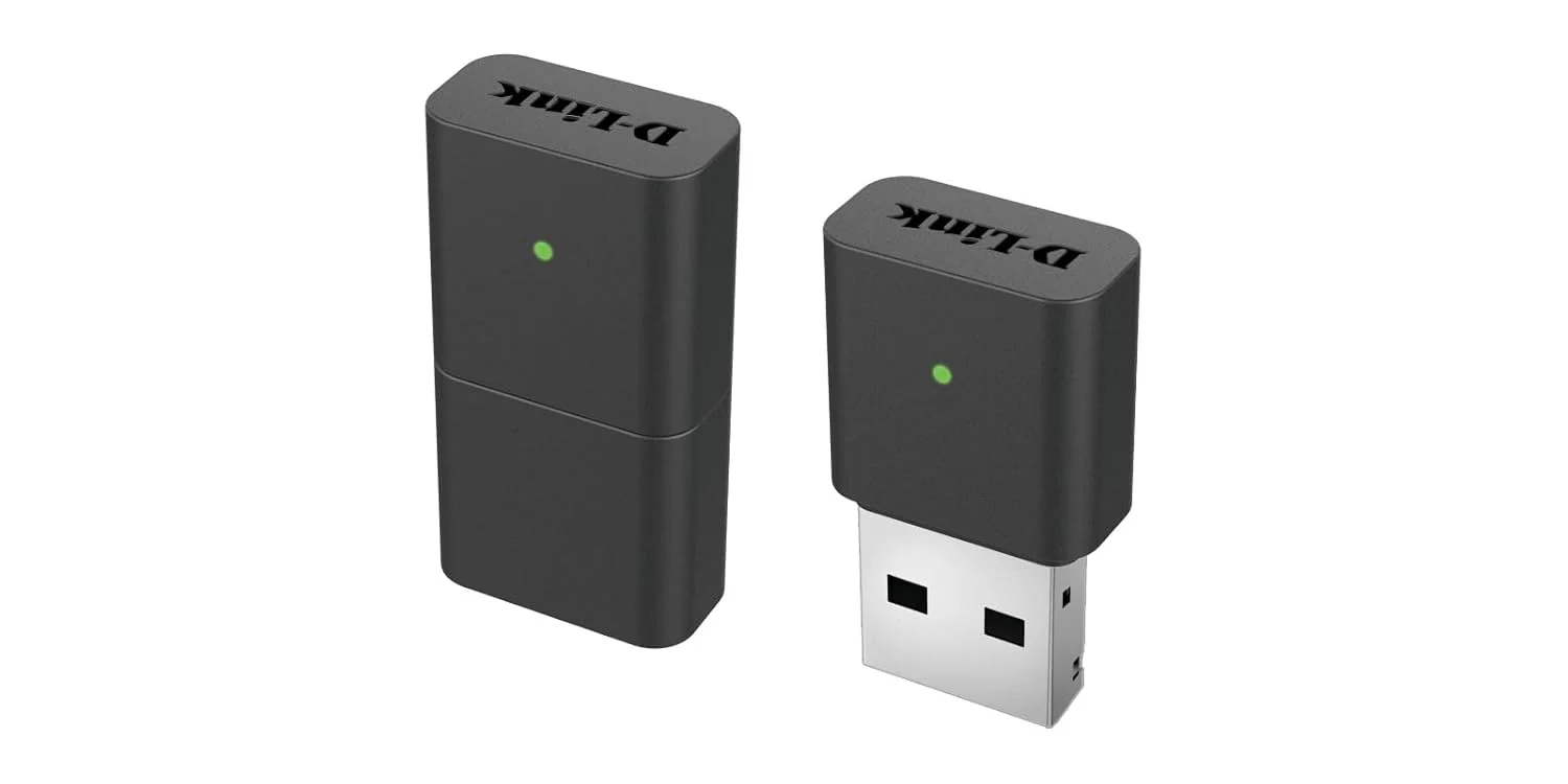 D-Link Wireless Mini USB Adapter DWA-131 300 Mbps - Image 5