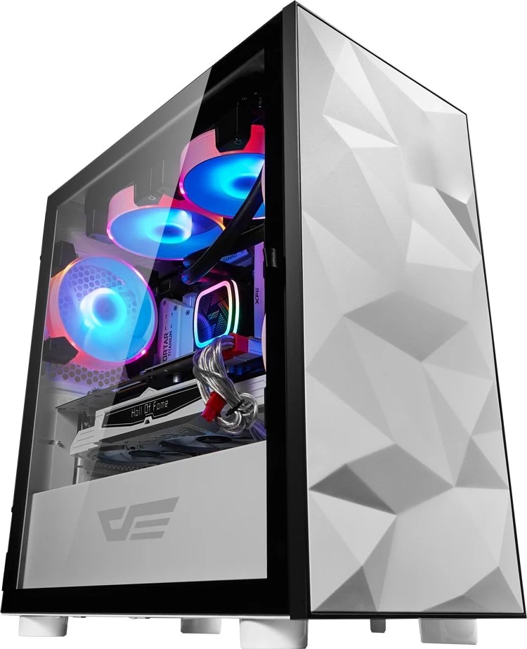 DARKFLASH Casing DLM 21 White