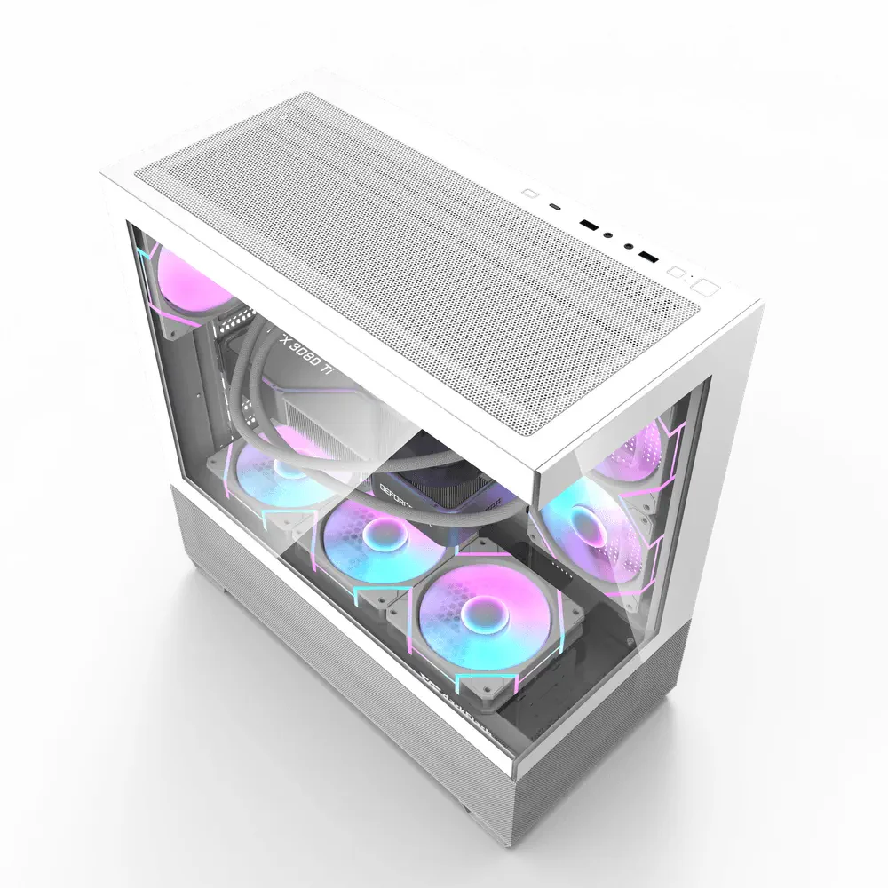 Darkflash Casing DS900 Air White - Image 2