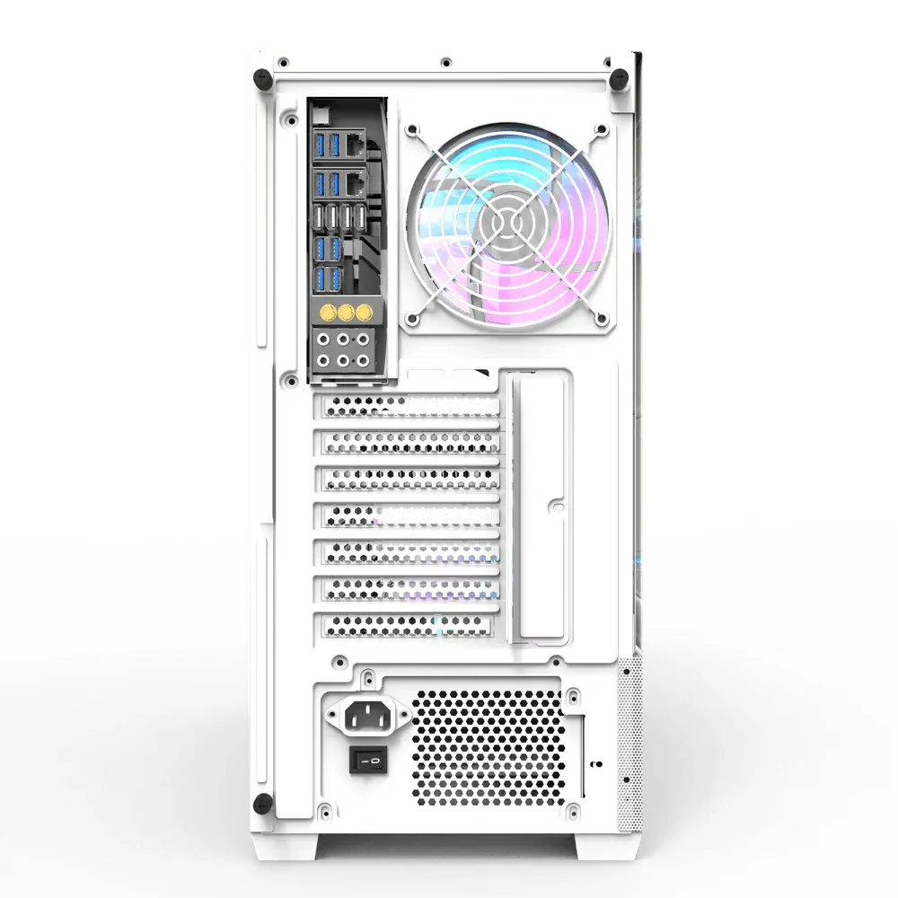 Darkflash Casing DS900 Air White - Image 4