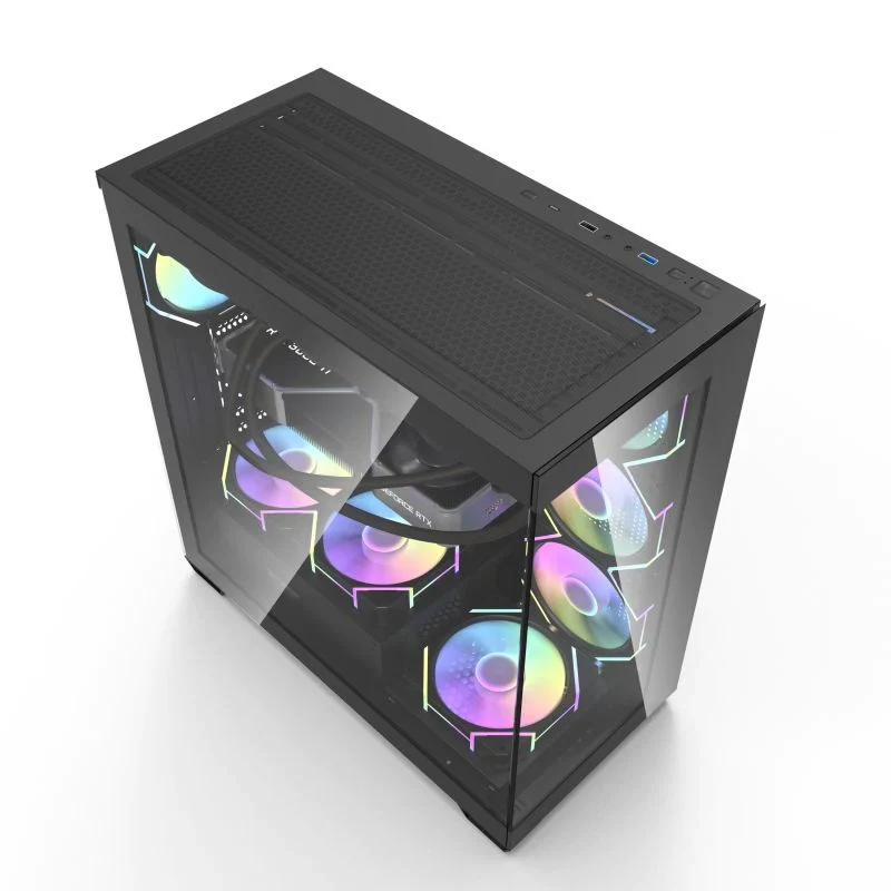 Darkflash Casing DS900 Black - Image 2