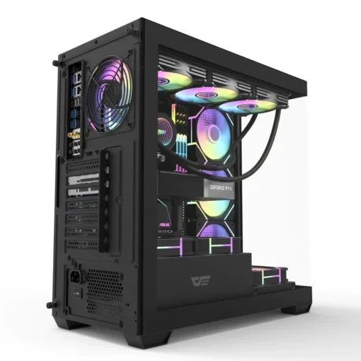 Darkflash Casing DS900 Black - Image 3