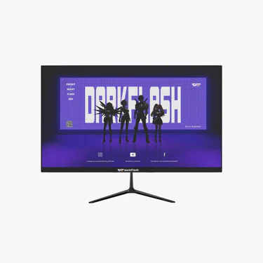 Darkflash Led Monitor G273QG 2K 27 inch IPS Panel