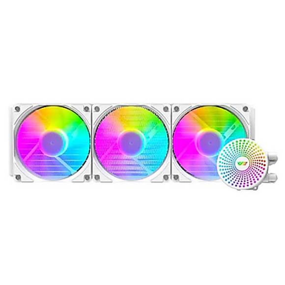 Darkflash Liquid cooler DC360 White