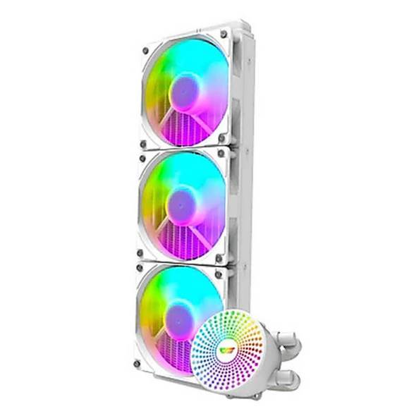 Darkflash Liquid cooler DC360 White - Image 2