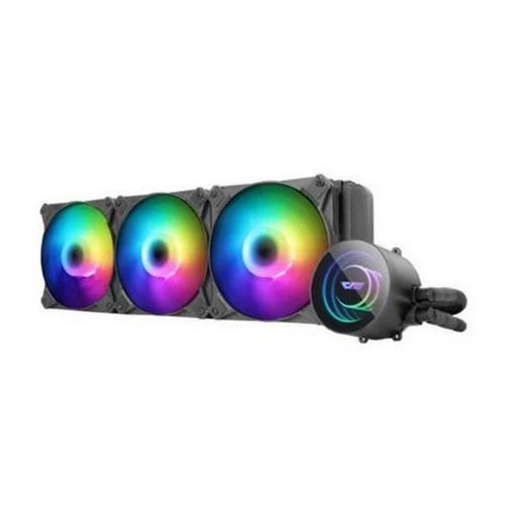 DARKFLASH Liquid cooler DX360 BLACK