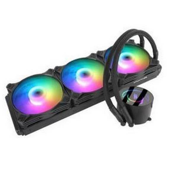 DARKFLASH Liquid cooler DX360 BLACK - Image 2