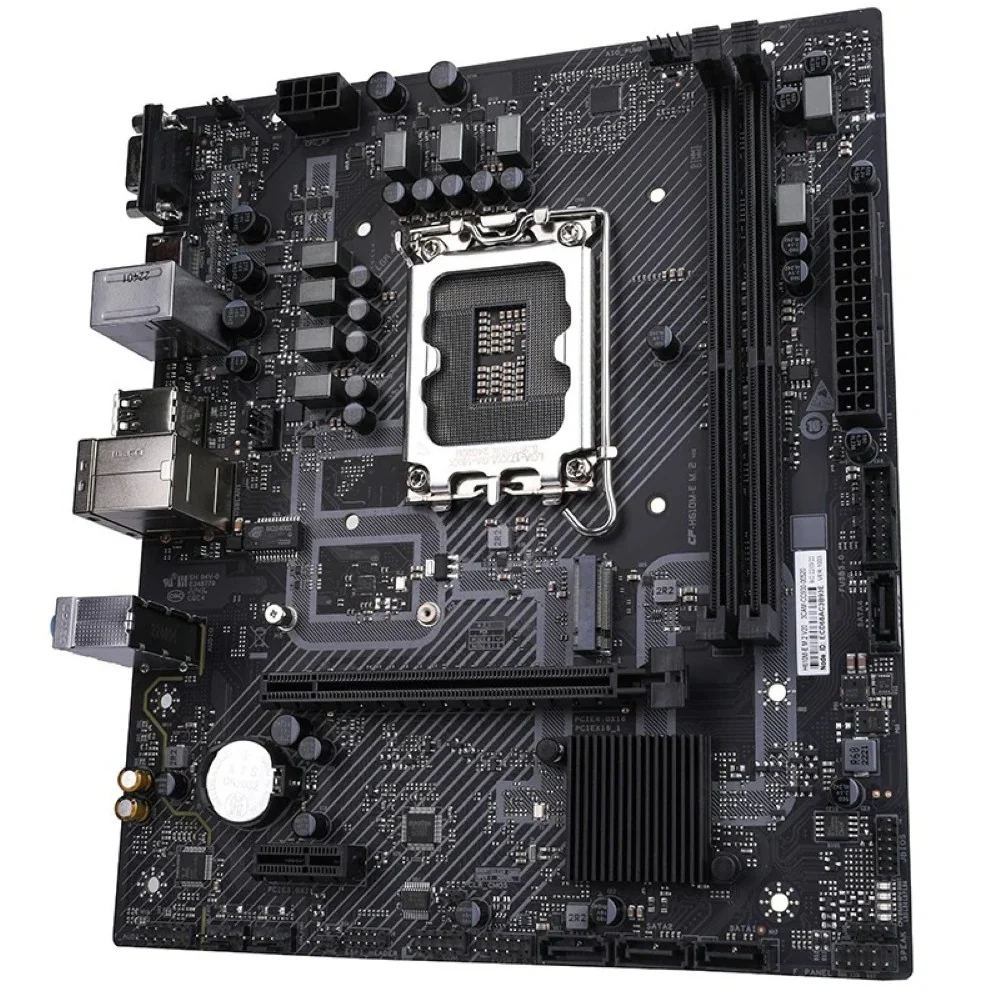 Darkflash Motherboard Aigo H610m DDR4 - Image 2