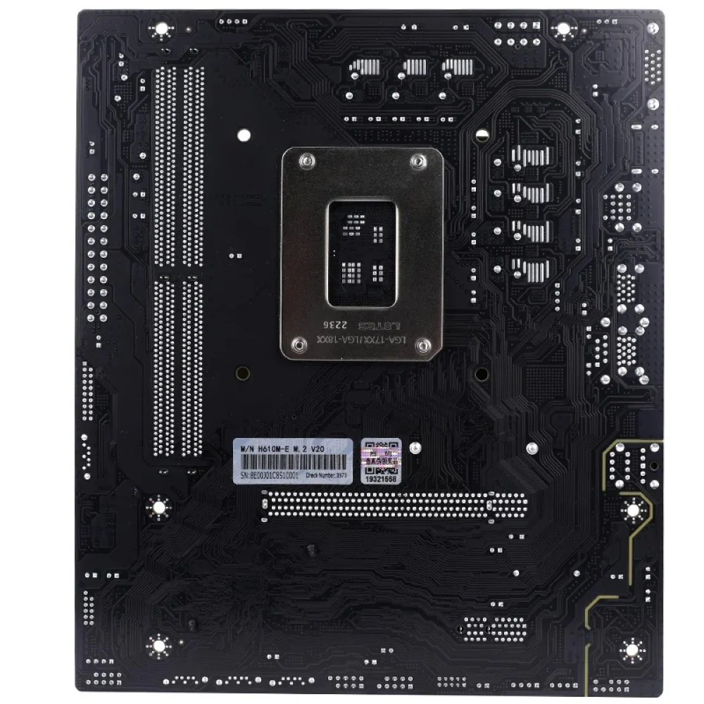 Darkflash Motherboard Aigo H610m DDR4 - Image 3