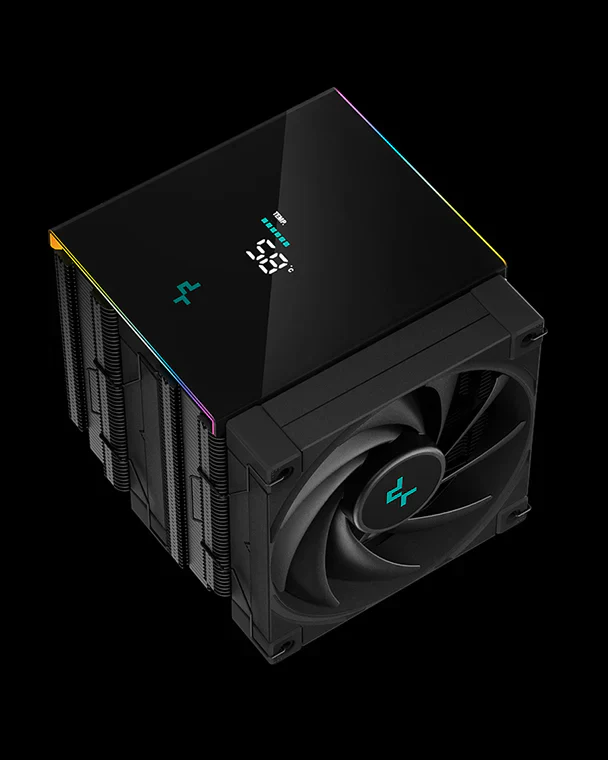DeepCool Air Cooler AK620 Digital Black - Image 2