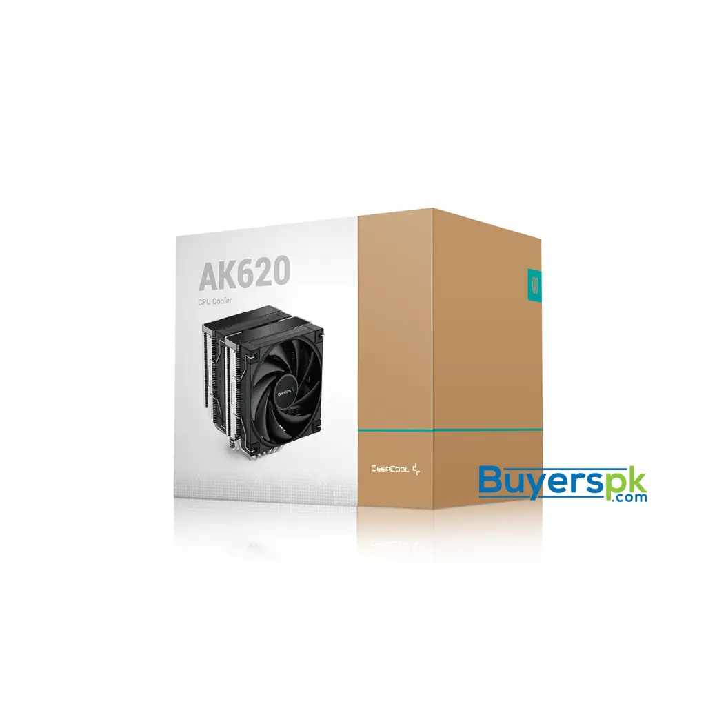 Deepcool Air Cooler Ak620 - Image 3
