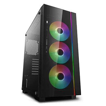 Deepcool Casing Matrexx 55 V3 Add rgb 4F - Image 2