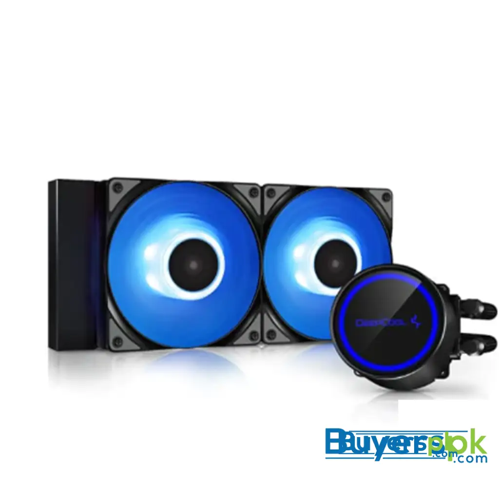 Deepcool Gammaxx L240 A-rgb Aio Cooler Liquid - Image 3
