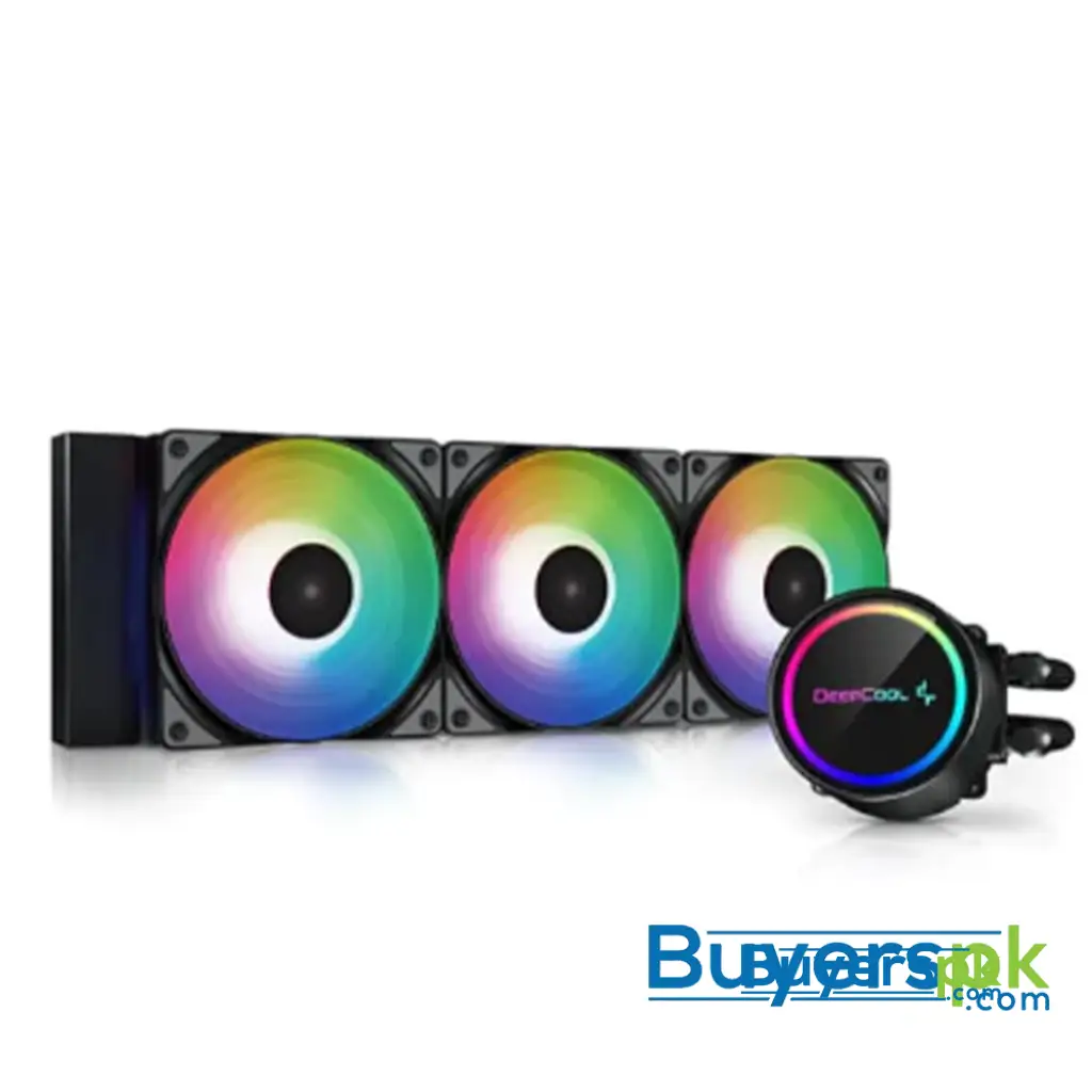 Deepcool Gammaxx L360 A-rgb Aio Cooler Liquid