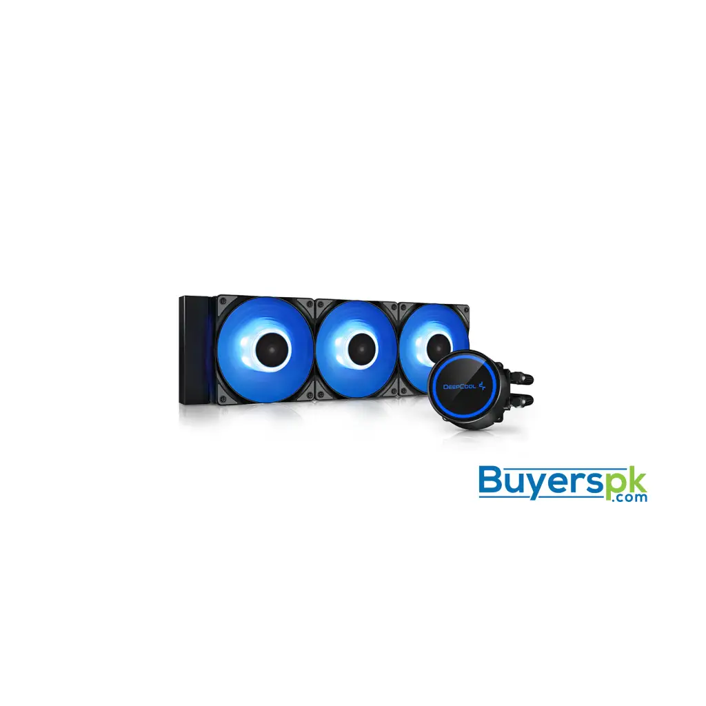 Deepcool Gammaxx L360 A-rgb Aio Cooler Liquid - Image 2