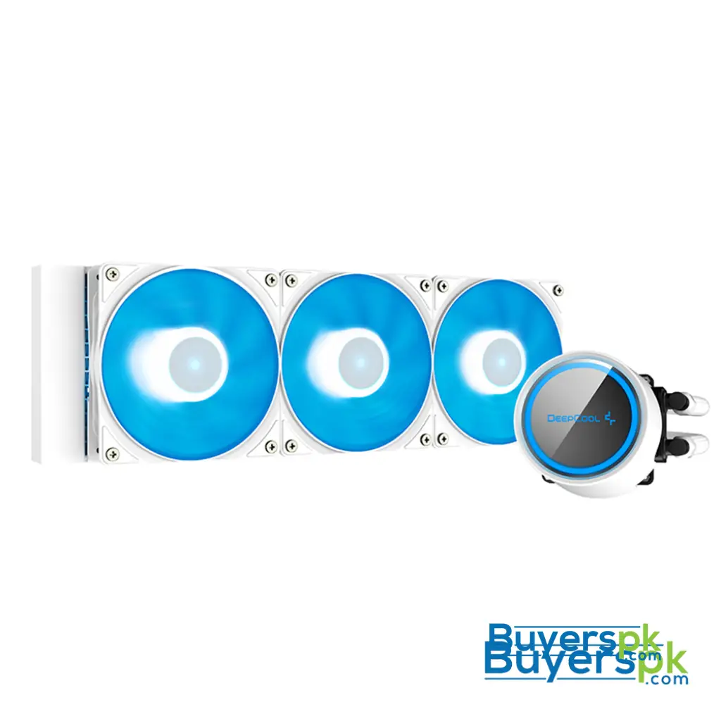 Deepcool Gammaxx L360 A-rgb Wh Aio Cooler Liquid - Image 2