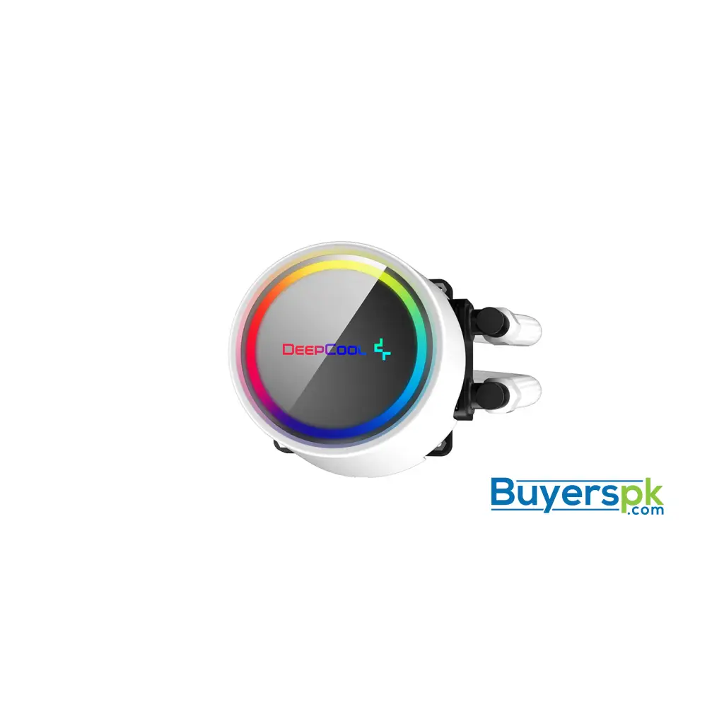 Deepcool Gammaxx L360 A-rgb Wh Aio Cooler Liquid - Image 3