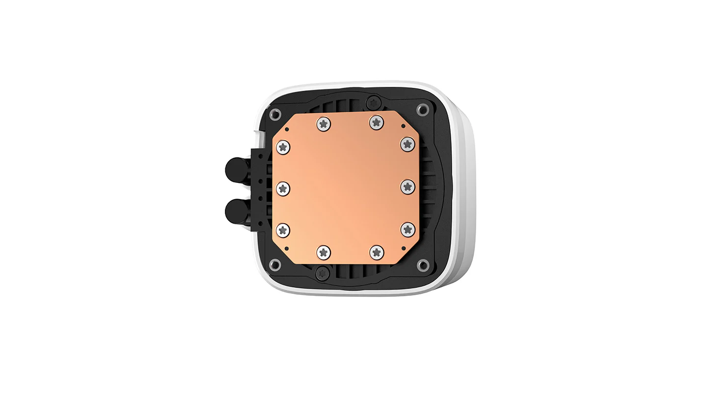 DeepCool Liquid Cooler LD360 Wh ARGB AIO 360mm CPU Cooler - Image 3