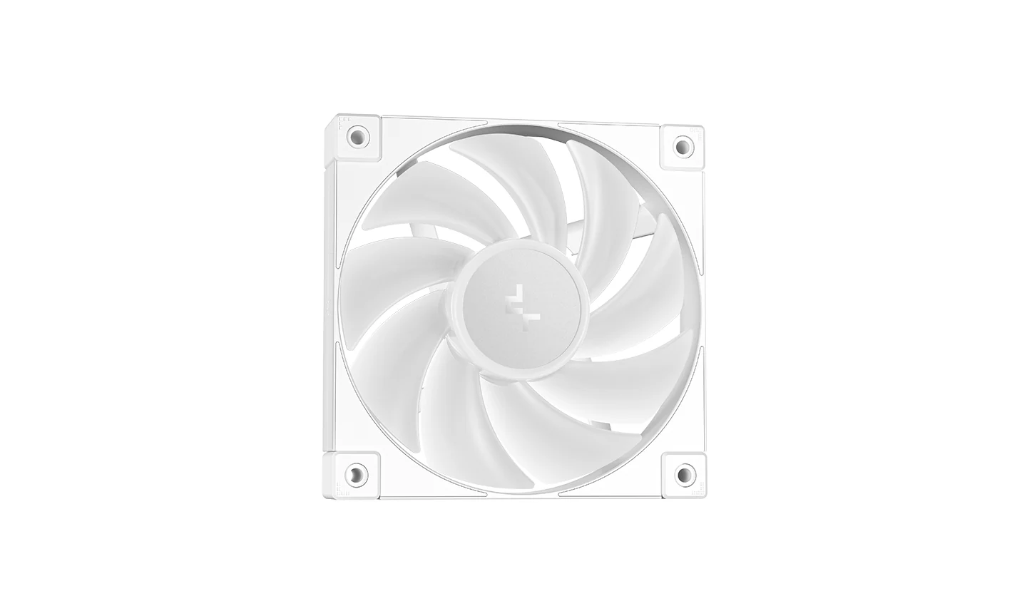 DeepCool Liquid Cooler LD360 Wh ARGB AIO 360mm CPU Cooler - Image 4