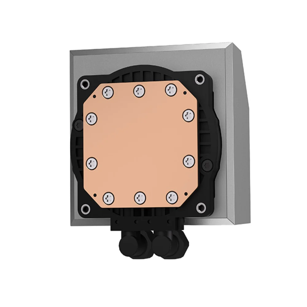 Deepcool Liquid Cooler LT520 240mm AIO Black - Image 2