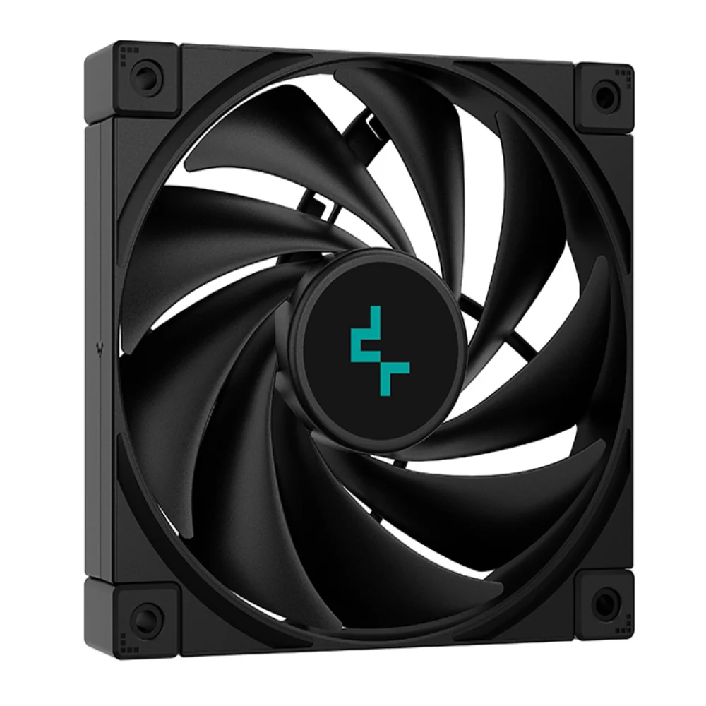 Deepcool Liquid Cooler LT520 240mm AIO Black - Image 3