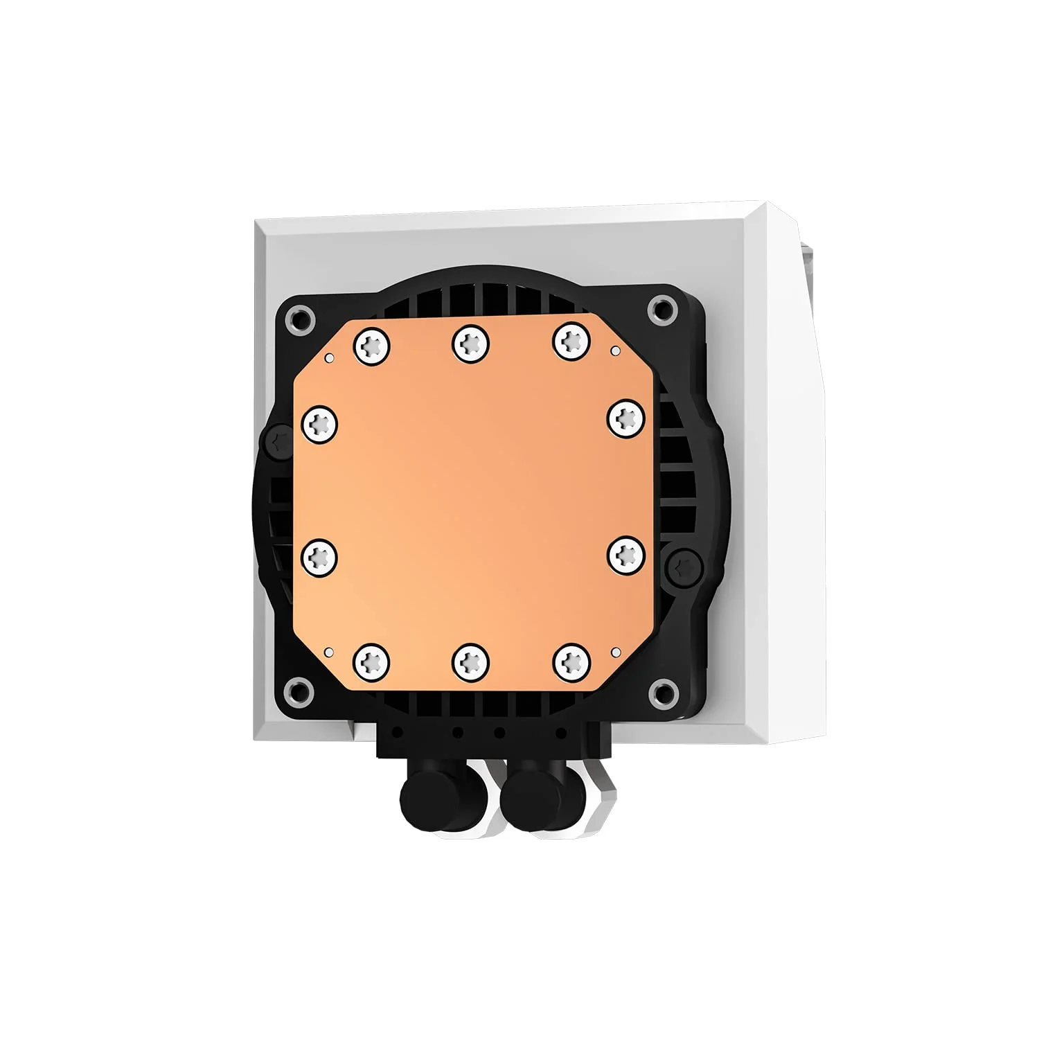 Deepcool Liquid Cooler LT520 240mm AIO White - Image 2