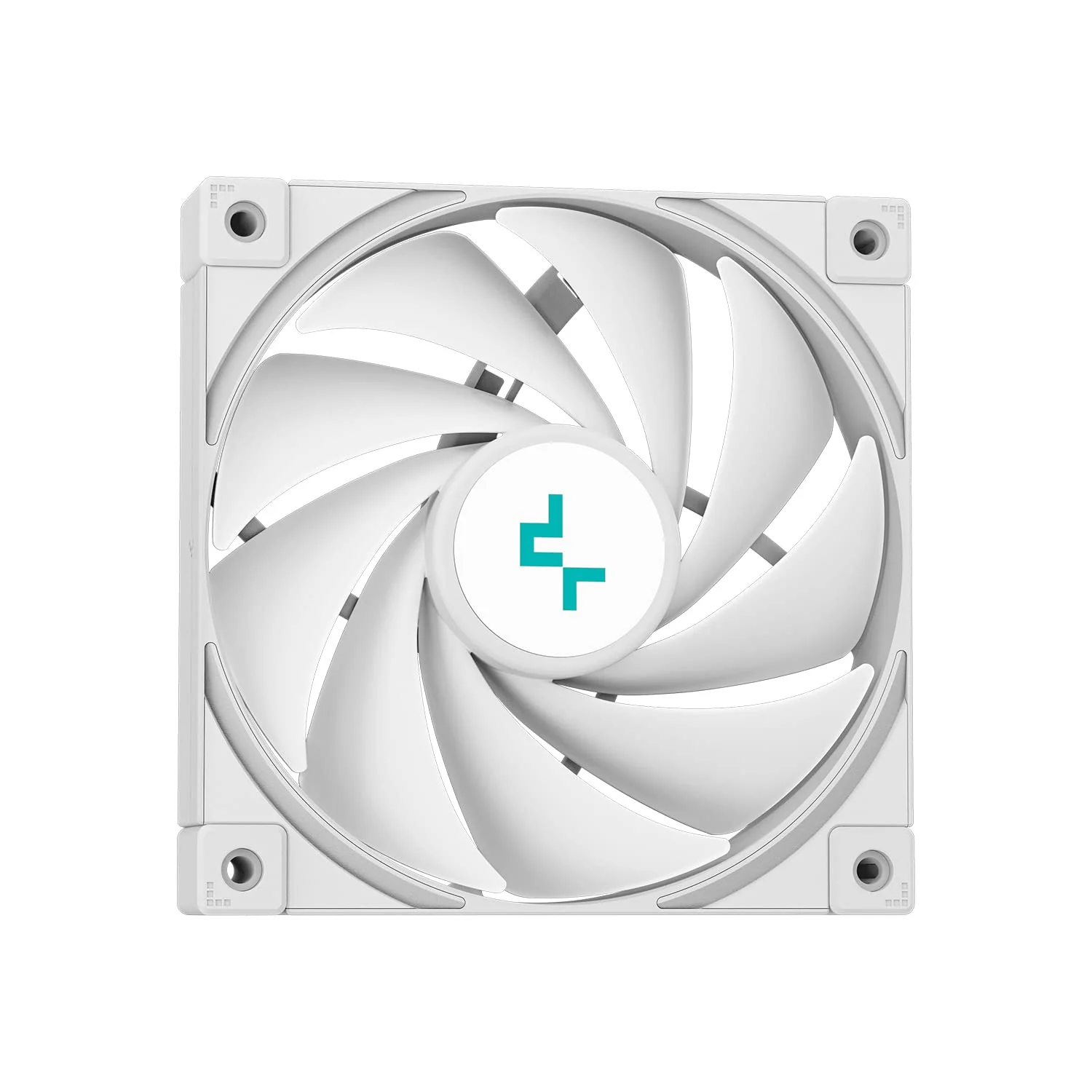 Deepcool Liquid Cooler LT520 240mm AIO White - Image 3