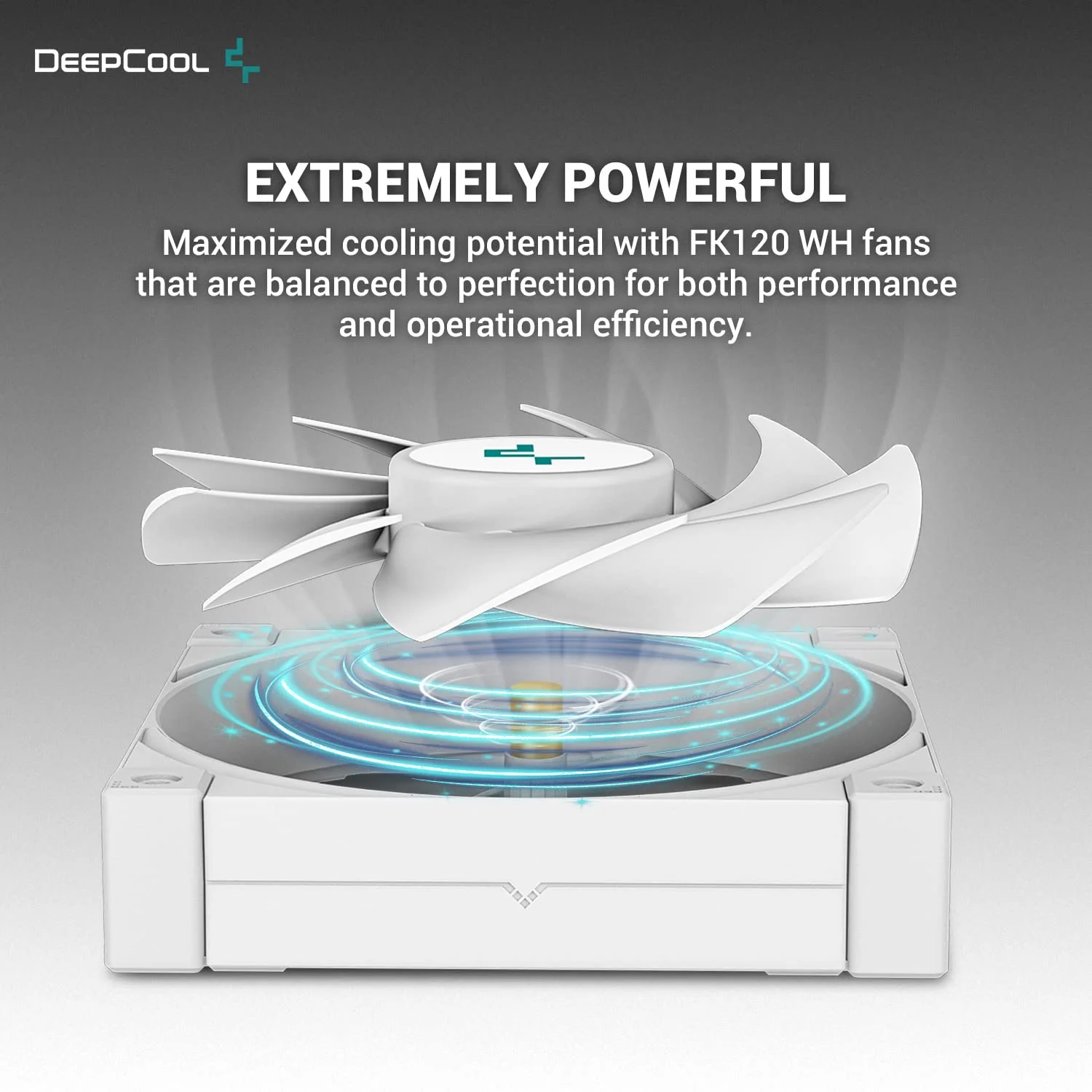 Deepcool Liquid Cooler LT720 360mm AIO White - Image 4