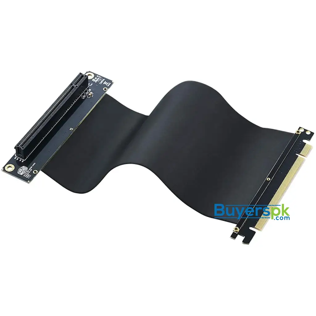 Deepcool Pec 300 Pcie Graphic Card Extender Riser Cable - Image 3