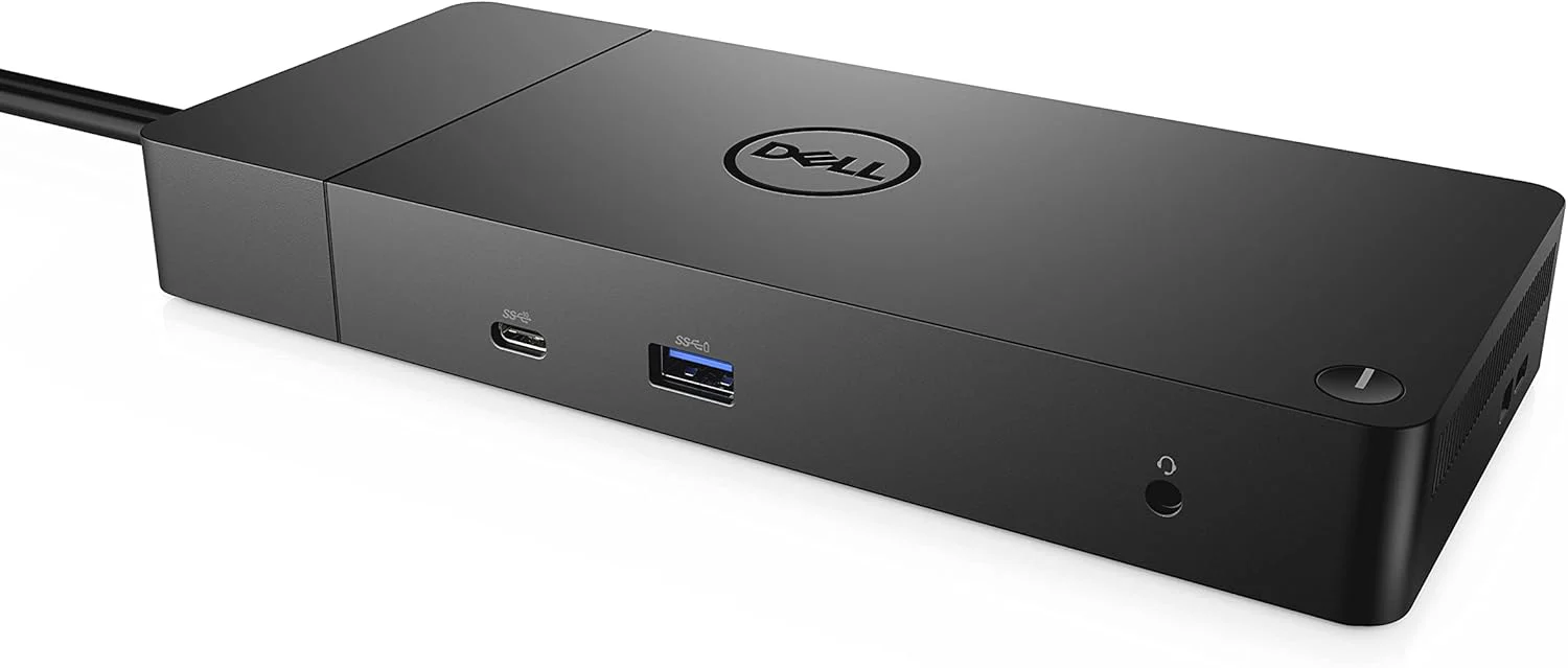 Dell Docking Station WD19 130 Watt Power Delivery USB-C,HDMI, Dual Display Port, Ethernet Port - Image 3