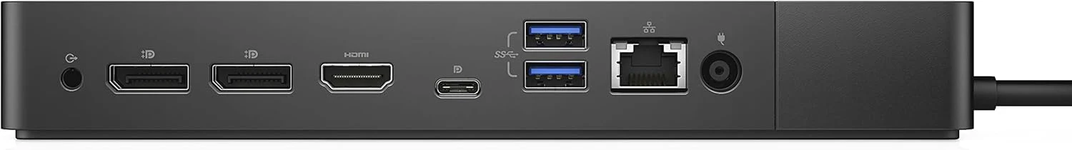 Dell Docking Station WD19 130 Watt Power Delivery USB-C,HDMI, Dual Display Port, Ethernet Port - Image 5