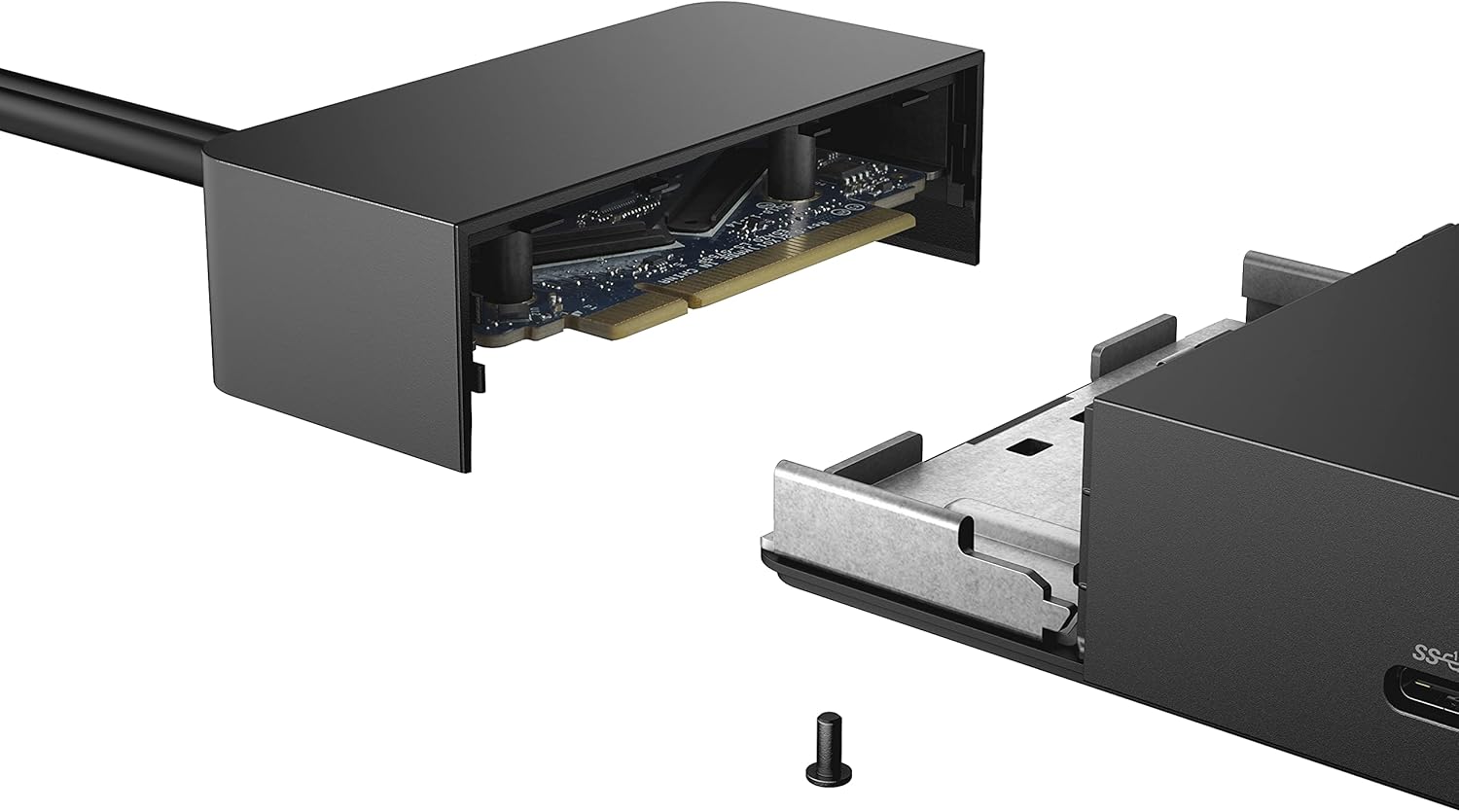Dell Docking Station WD19 130 Watt Power Delivery USB-C,HDMI, Dual Display Port, Ethernet Port - Image 7