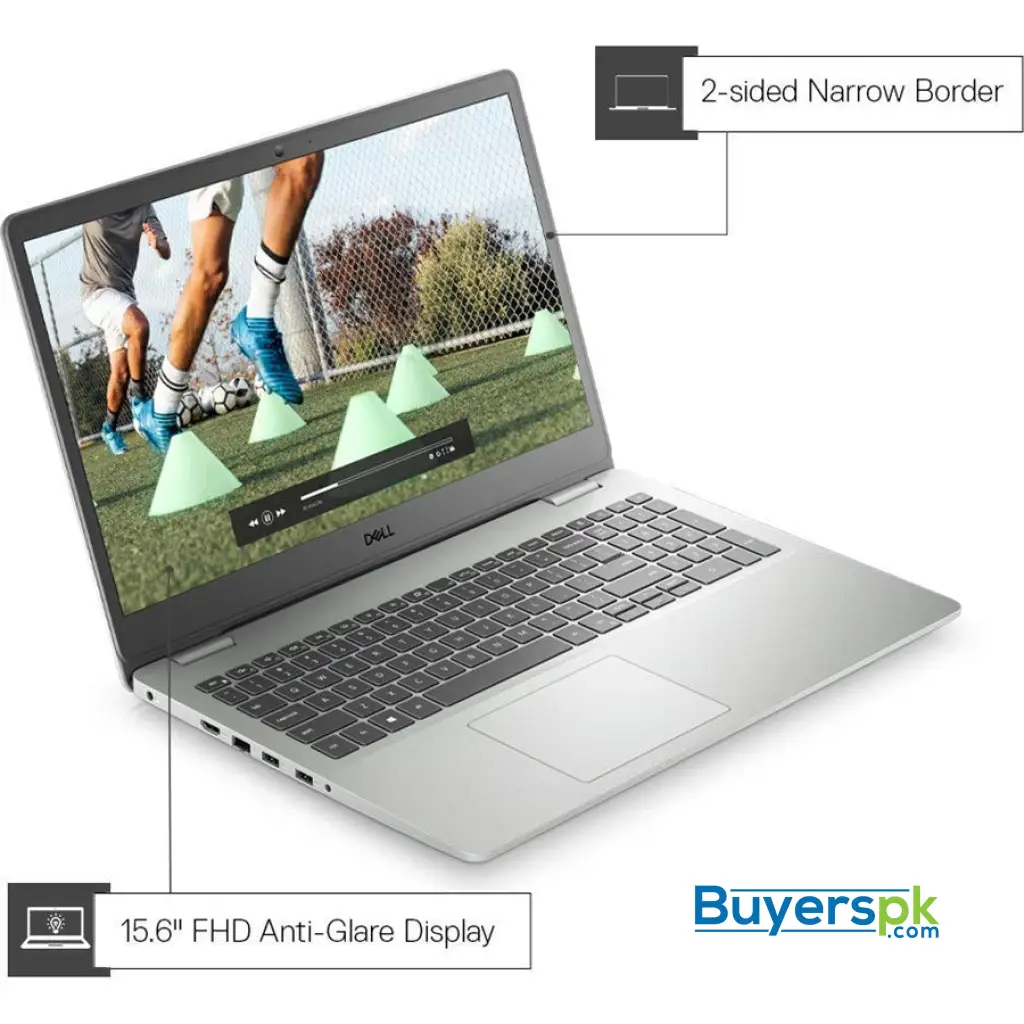 Dell Inspiron 15 3501 - I3-1115g4 Laptop 11th Gen Intel Core I3 4gb 1tb Hdd 15.6" Fhd | Soft Mint - Image 3