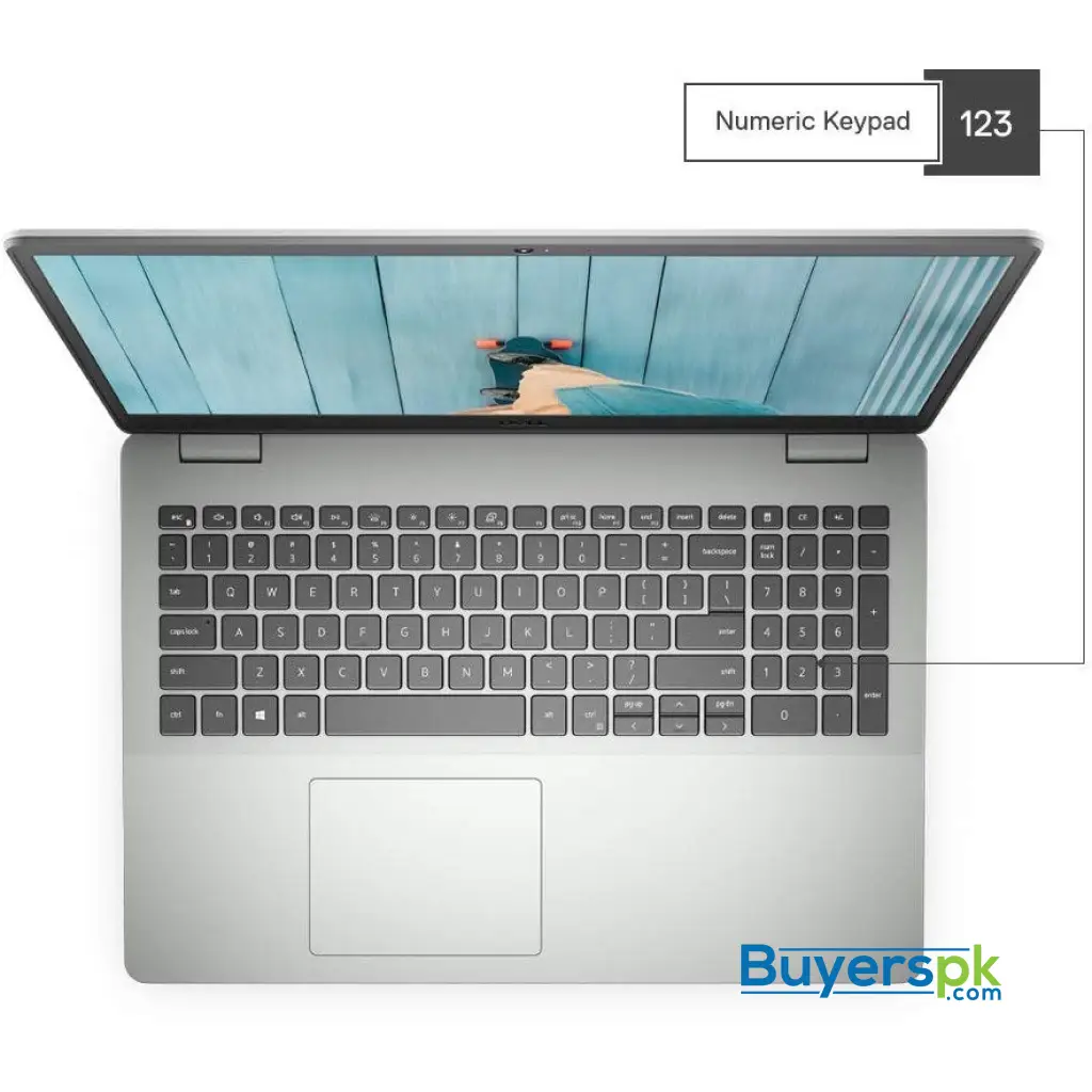 Dell Inspiron 15 3501 Laptop 11th Generation Intel Core I5-1135g7 4gb 1tb Hdd (soft Mint) - Image 2