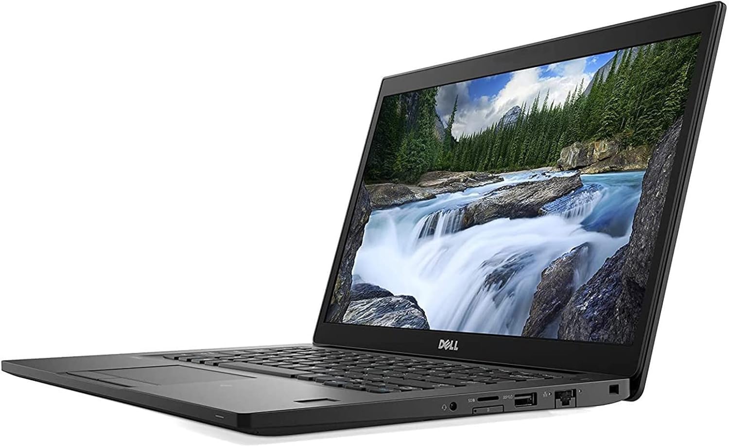 Dell Laptop Latitude 7490 Core i7 8th Gen 16GB RAM 256GB SSD 14 Inch - Image 3
